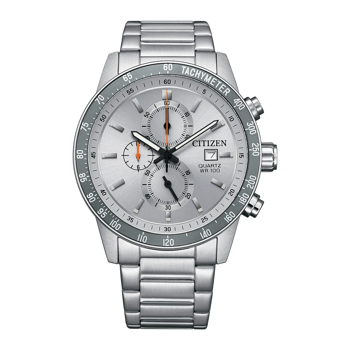 Citizen - AN3688-58H - Quartz Chronograph Men's Watch