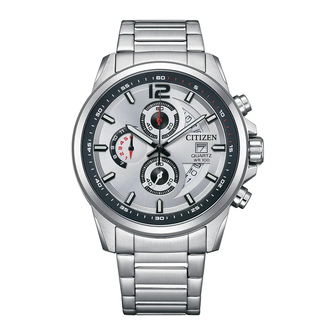 Citizen - AN3690-56A - Quartz Chronograph Men's Watch