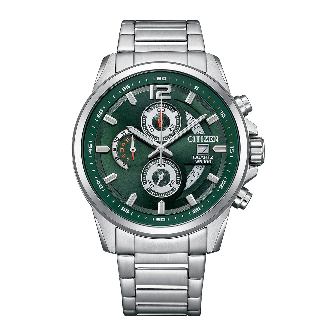 Citizen - AN3690-56X - Quartz Chronograph Men's Watch