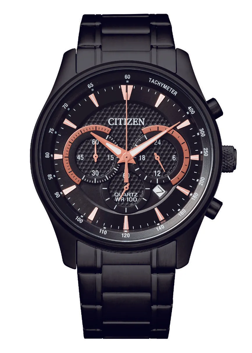 Citizen - AN8195-58E - Quartz Chronograph Men's Watch