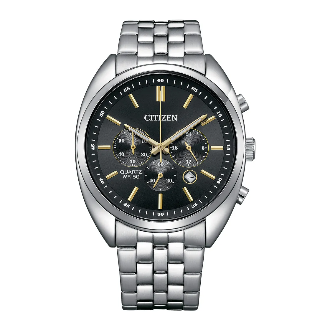 Citizen - AN8210-56E - Quartz Chronograph Men's Watch