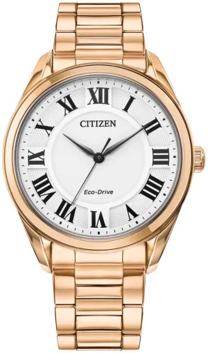 Citizen Arezzo Eco Drive Ladies Watch