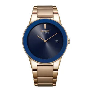 Citizen - AU1066-80L - Eco Drive Watch For Men