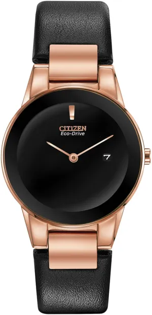 Citizen Axiom Eco Drive Ladies Watch