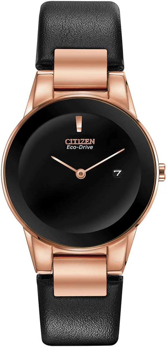 Citizen Axiom Eco Drive Ladies Watch