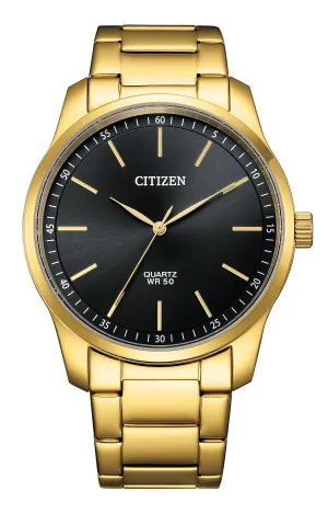 Citizen - BH5002-53E - Quartz Stainless Steel Watch For Men