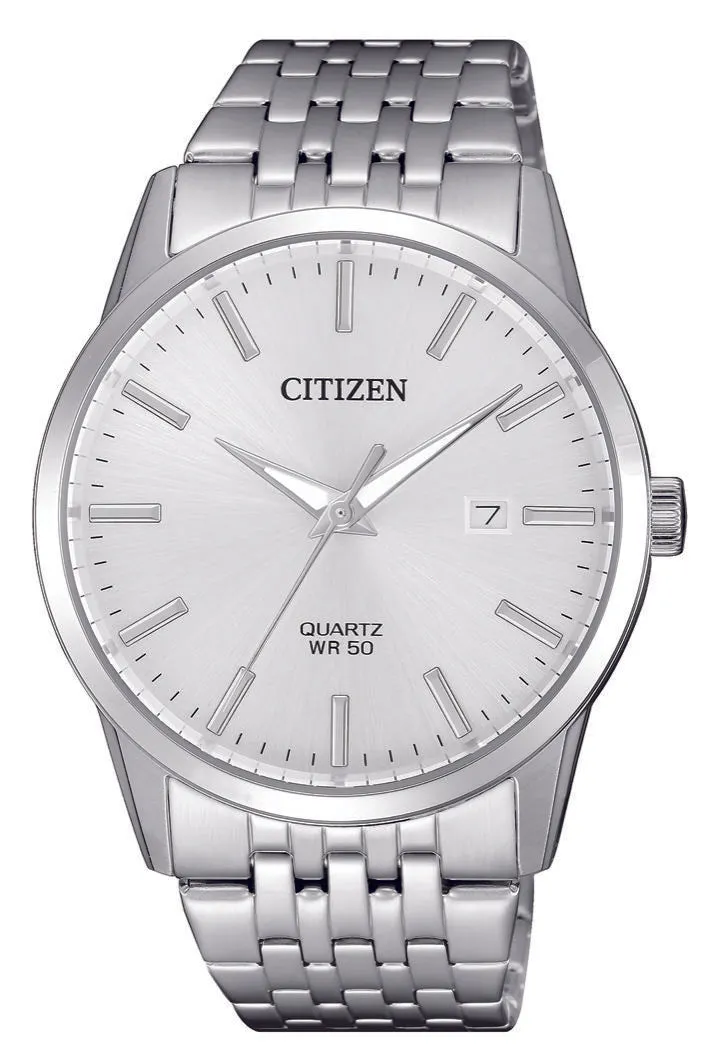 Citizen - BI5000-87A - Quartz Stainless Steel Watch For Men