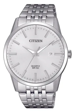 Citizen - BI5000-87A - Quartz Stainless Steel Watch For Men