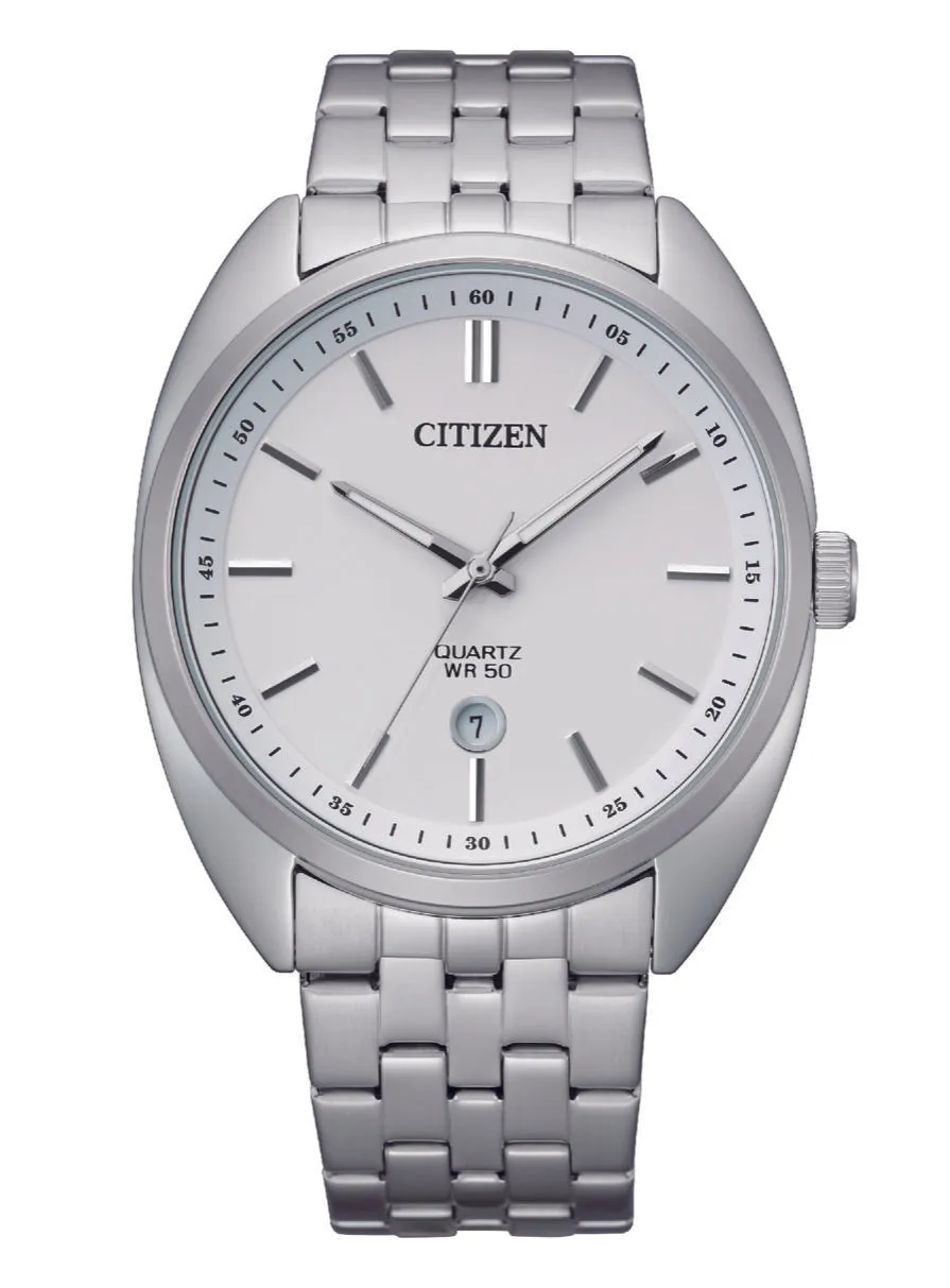Citizen - BI5090-50A - Quartz Stainless Steel Watch For Men
