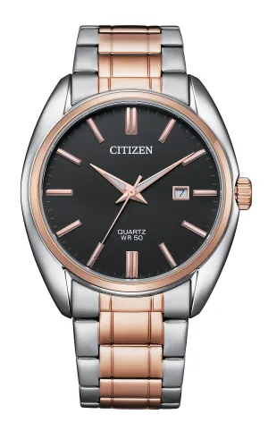 Citizen - BI5104-57E - Quartz Stainless Steel Watch For Men
