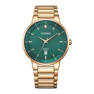 Citizen - BI5123-52X - Quartz Stainless Steel Watch For Men