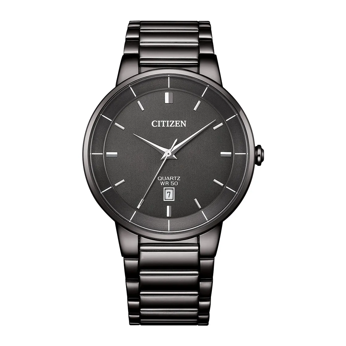 Citizen - BI5127-51H - Quartz Stainless Steel Watch For Men