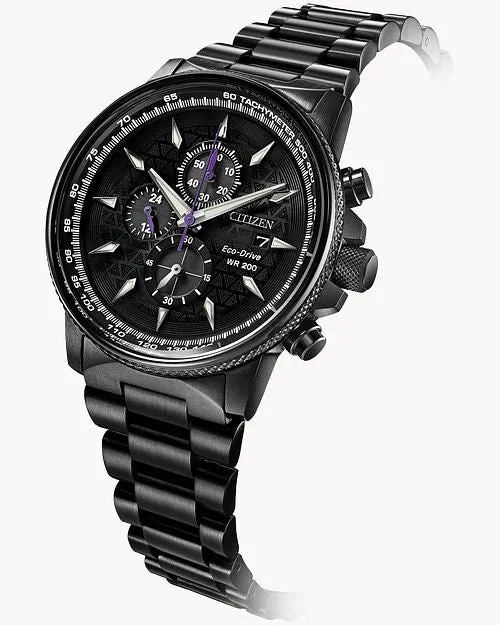 CITIZEN BLACK PANTHER CA0297-52W