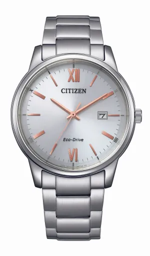 Citizen - BM6978-77A - Eco Drive Stainless Steel Watch For Men