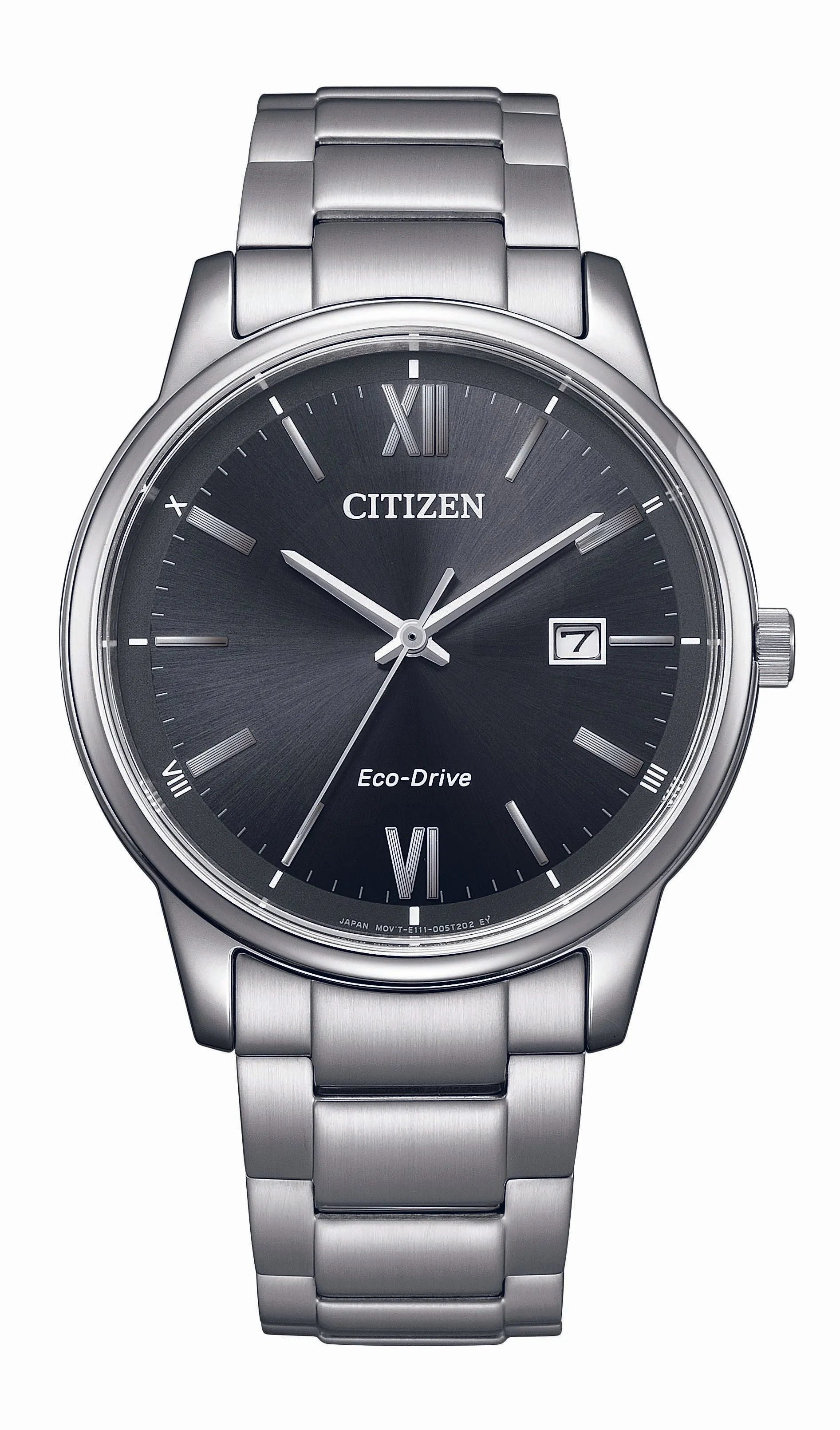 Citizen - BM6978-77E - Eco Drive Stainless Steel Watch For Men