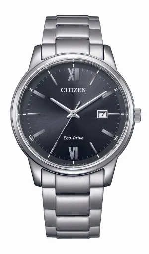 Citizen - BM6978-77E - Eco Drive Stainless Steel Watch For Men