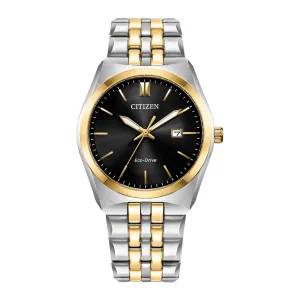Citizen - BM7334-58E - Eco Drive Stainless Steel Watch For Men