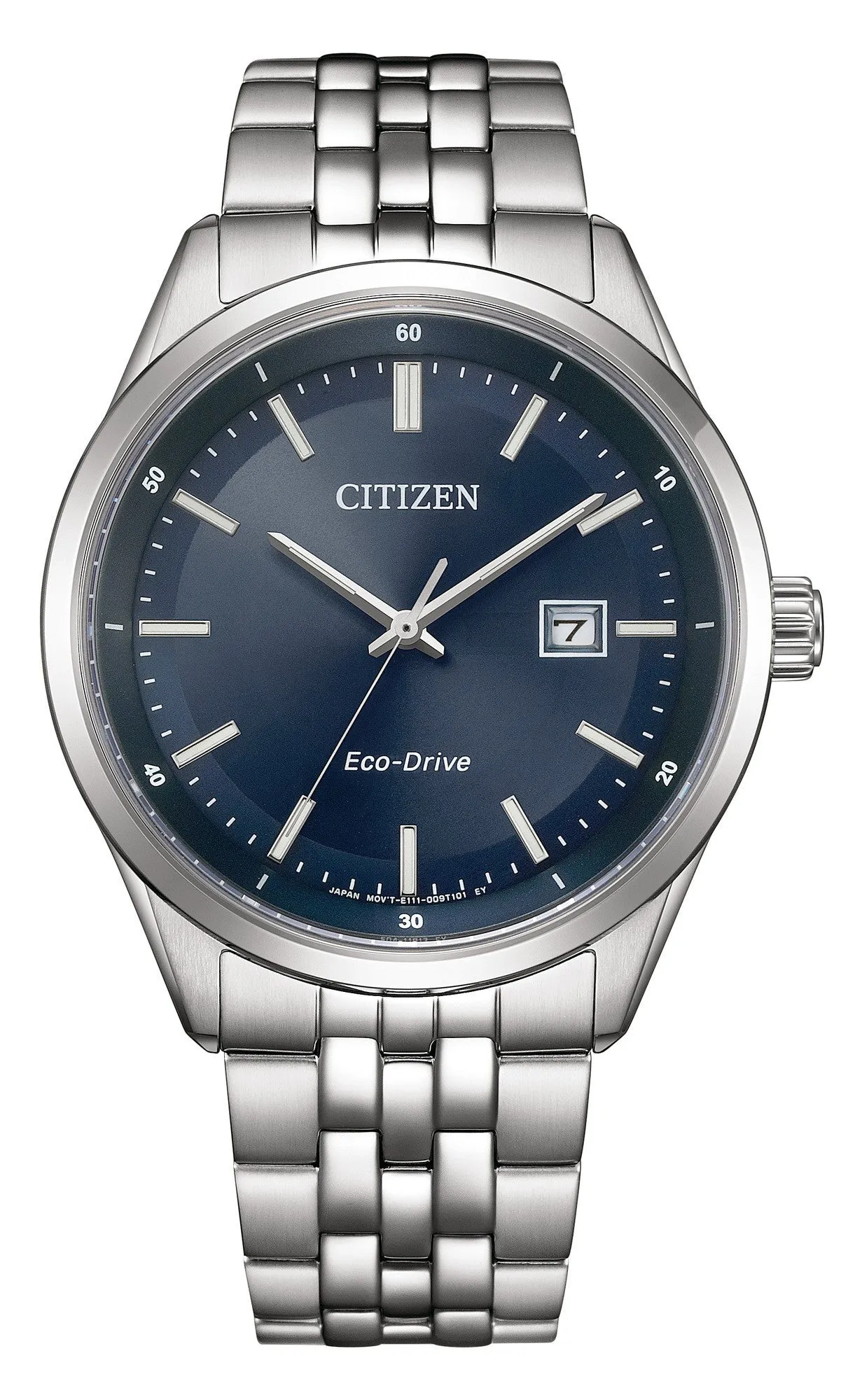 Citizen - BM7560-59L - Eco Drive Stainless Steel Watch For Men