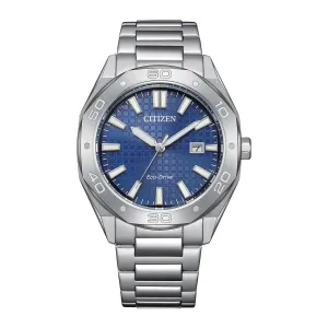 Citizen - BM7630-80L - Eco Drive Stainless Steel Watch For Men