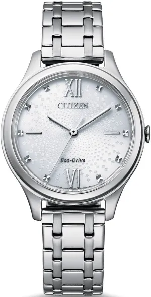 Citizen Bracelet Eco Drive Ladies Watch