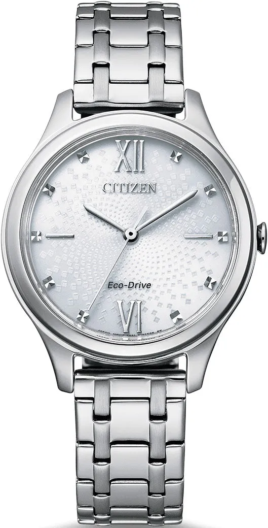 Citizen Bracelet Eco Drive Ladies Watch