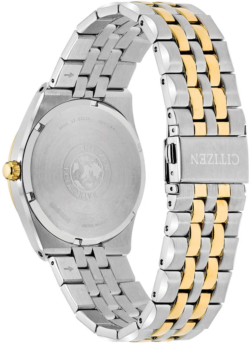Citizen Bracelet Eco Drive Mens Watch