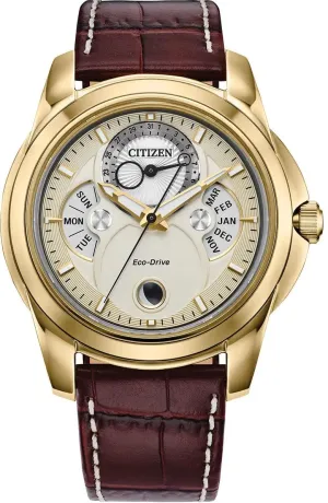 Citizen Calendrier Moonphase Watch