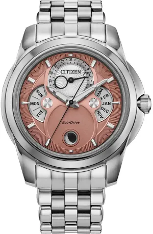 Citizen Calendrier Moonphase Watch