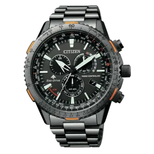 Citizen - CB5007-51H -Eco drive Pro Master Stainless Steel Watch For Men