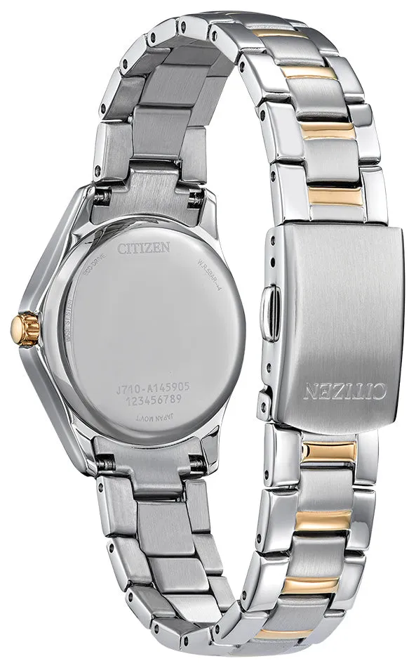 CITIZEN CRYSTAL FE1146-71A