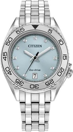 Citizen Diamond Ladies Watch