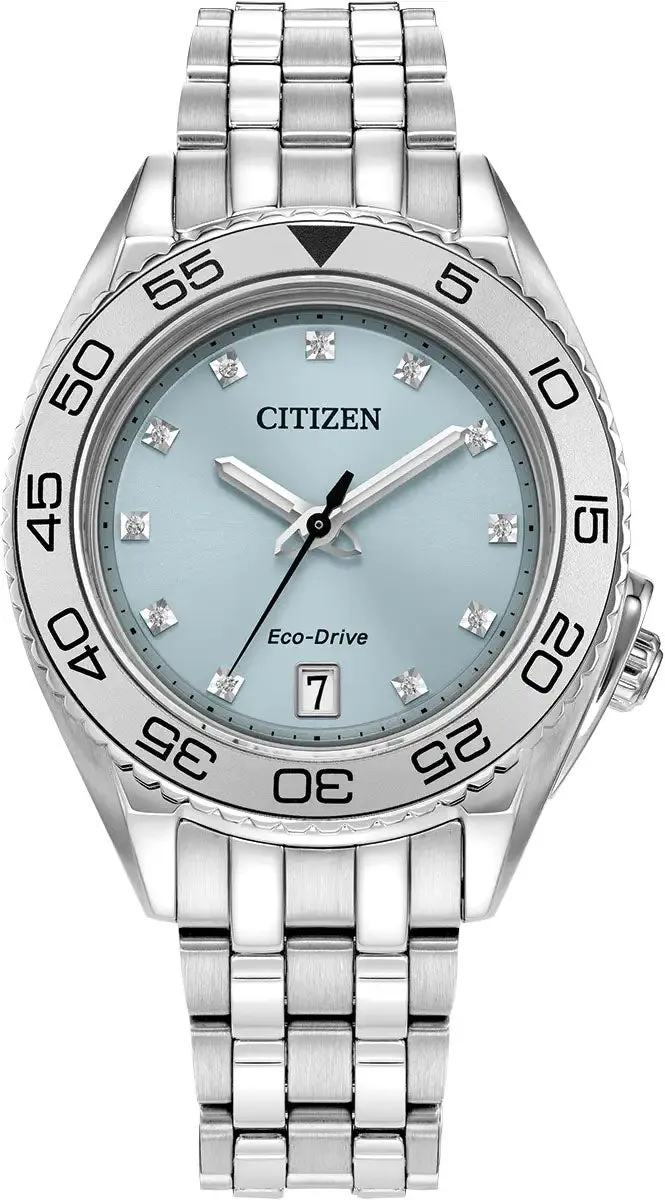 Citizen Diamond Ladies Watch