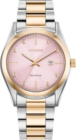 Citizen Diamond Ladies Watch