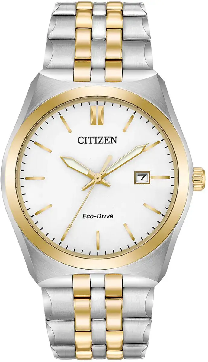Citizen Eco Drive Bracelet Mens Watch