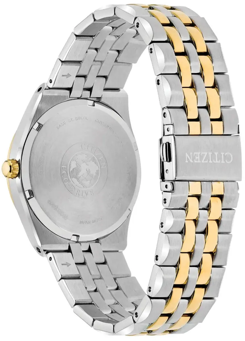 Citizen Eco Drive Bracelet Mens Watch