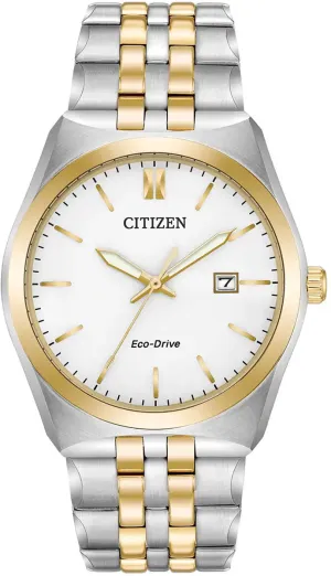 Citizen Eco Drive Bracelet Mens Watch