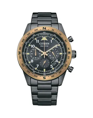 Citizen Eco-Drive Chronograph Men's Watch CA4556-89E