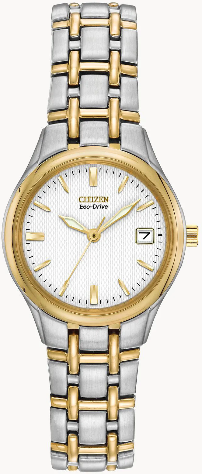 Citizen Eco-Drive Ladies Bracelet Watch