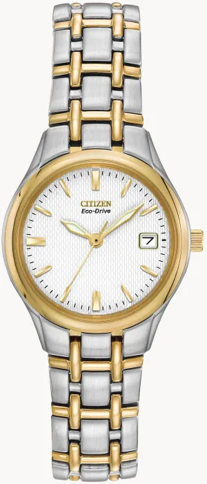 Citizen Eco-Drive Ladies Bracelet Watch
