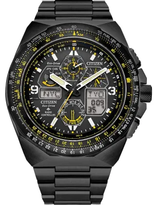 Citizen Eco Drive Skyhawk A.T Watch