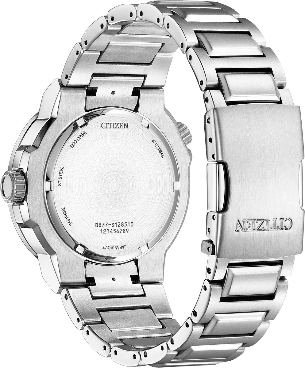 Citizen Endeavor Eco Drive Mens Watch