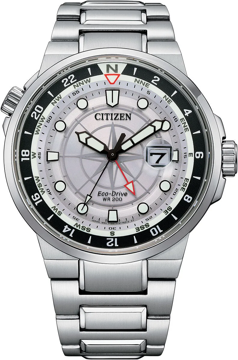 Citizen Endeavor Eco Drive Mens Watch