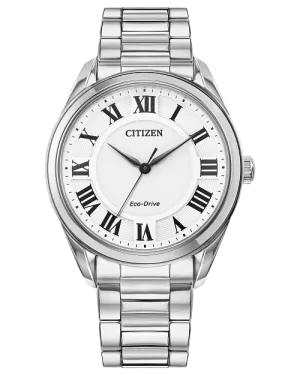 CITIZEN Ladies Eco-Drive Arezzo Dress/Classic EM0970-53A