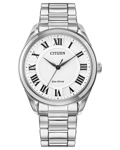 CITIZEN Ladies Eco-Drive Arezzo Dress/Classic EM0970-53A