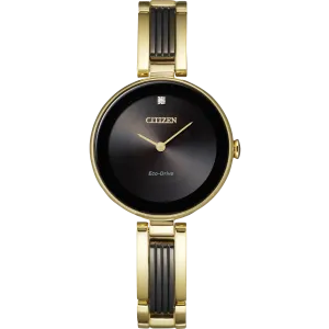 CITIZEN Ladies Eco-Drive Axiom Modern EX1539-57E