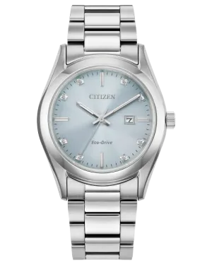 CITIZEN Ladies Eco-Drive Calibre E013 Sport Luxury EW2700-54L
