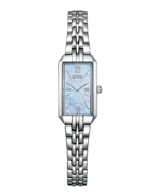 CITIZEN Ladies Eco-Drive Corso Dress/Classic EG2691-57D