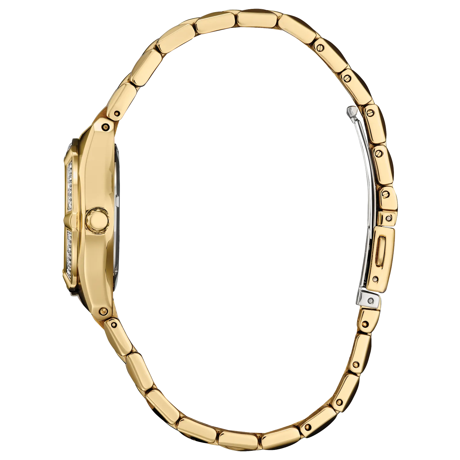 CITIZEN Ladies Eco-Drive Corso Dress/Classic EW2712-55E