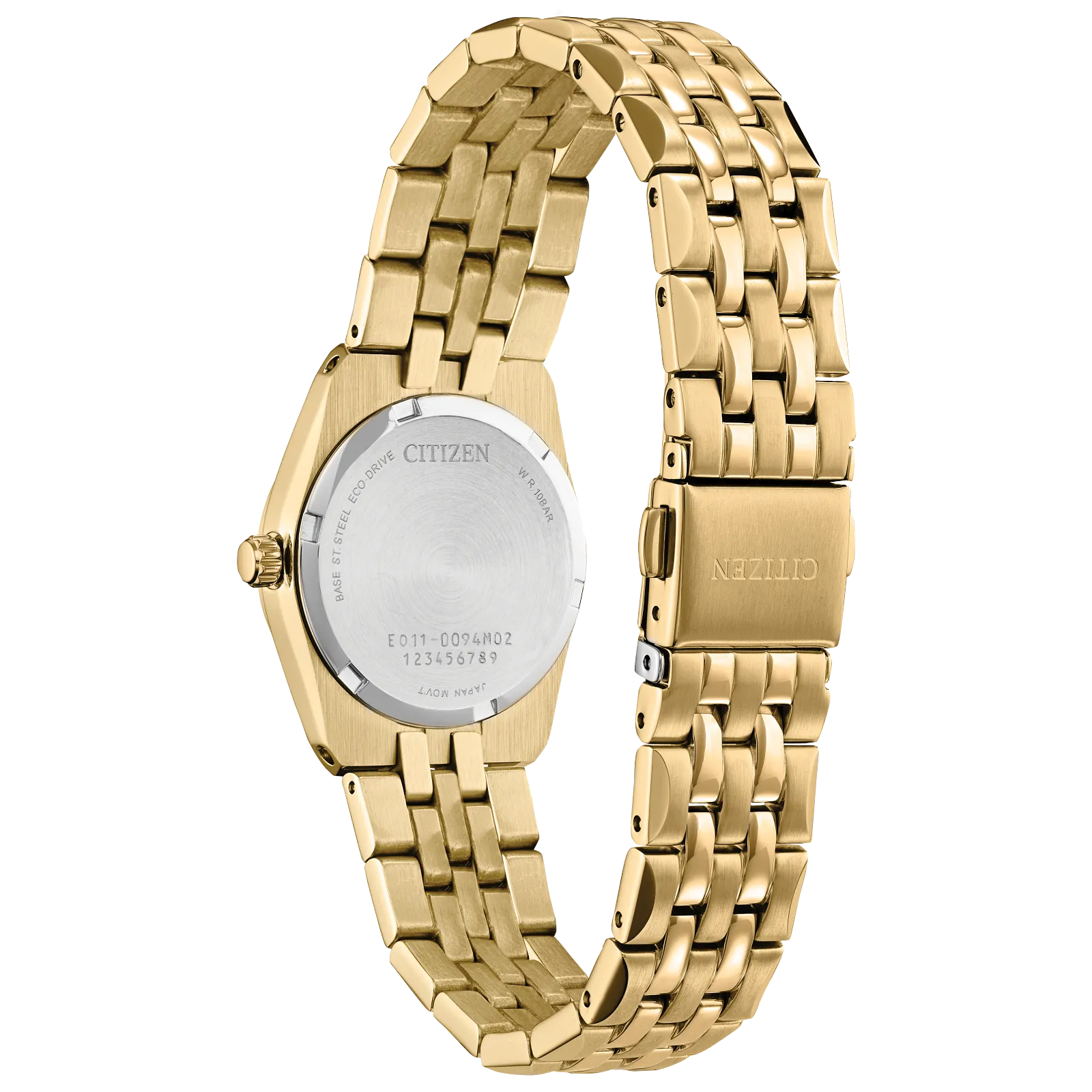 CITIZEN Ladies Eco-Drive Corso Dress/Classic EW2712-55E