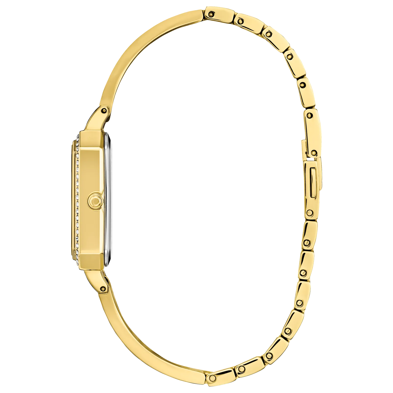 CITIZEN Ladies Eco-Drive Crystal Dress/Classic EM0982-54E